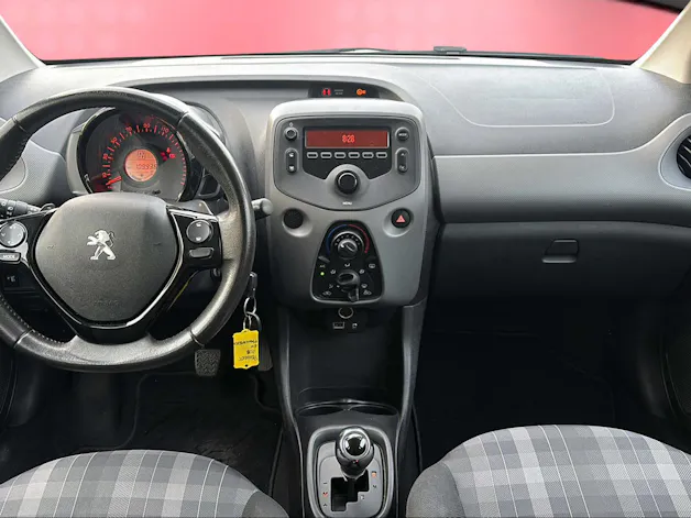 PEUGEOT 108 1.0 VTi Active ETG
