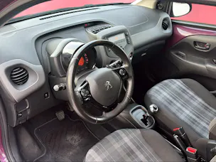 PEUGEOT 108 1.0 VTi Active ETG