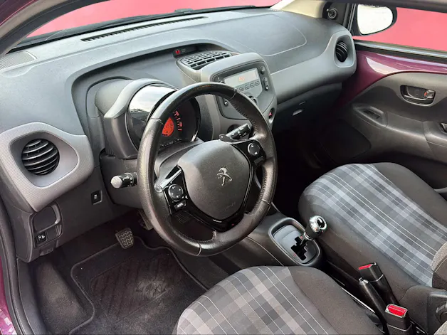 PEUGEOT 108 1.0 VTi Active ETG