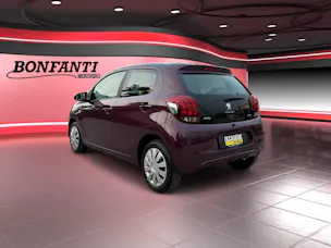 PEUGEOT 108 1.0 VTi Active ETG