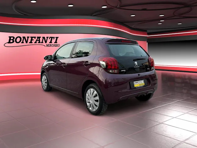 PEUGEOT 108 1.0 VTi Active ETG