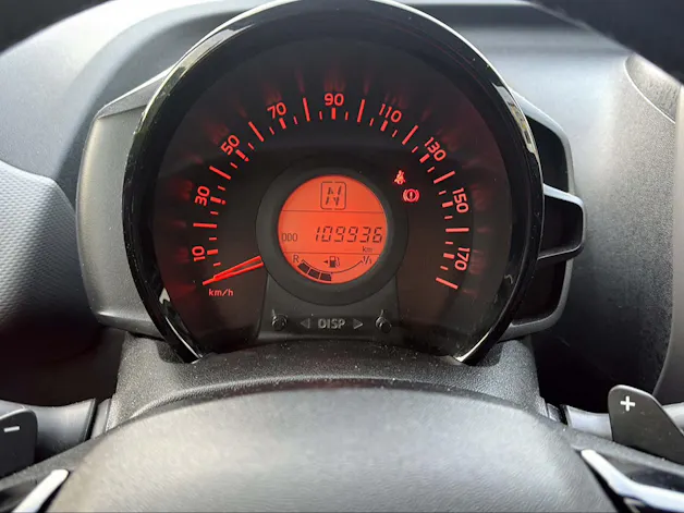 PEUGEOT 108 1.0 VTi Active ETG