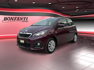 PEUGEOT 108 1.0 VTi Active ETG