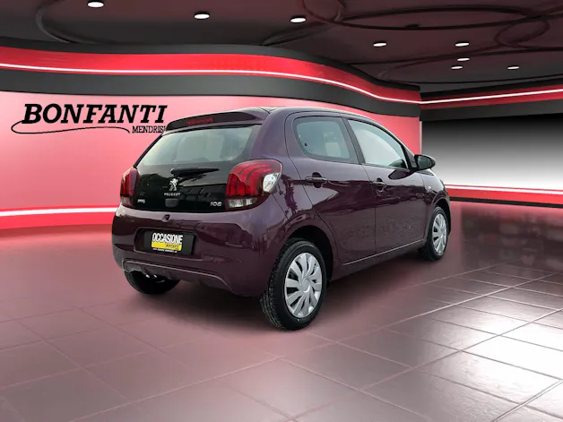 PEUGEOT 108 1.0 VTi Active ETG