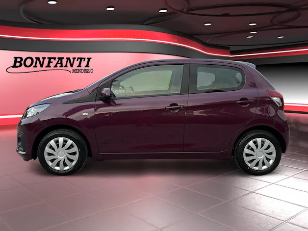 PEUGEOT 108 1.0 VTi Active ETG