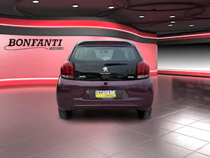 PEUGEOT 108 1.0 VTi Active ETG