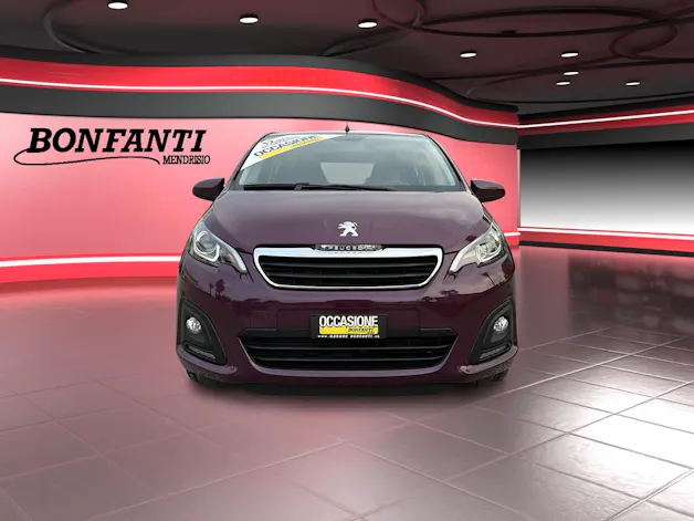 PEUGEOT 108 1.0 VTi Active ETG