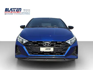 HYUNDAI i20 1.0 T-GDi 120 N-Line