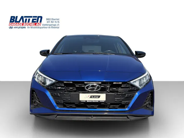 Hyundai i20 1.0 T-GDi 120 N-Line