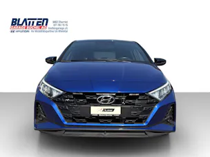 HYUNDAI i20 1.0 T-GDi 120 N-Line