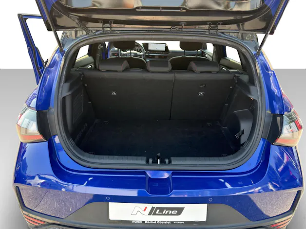 Hyundai i20 1.0 T-GDi 120 N-Line