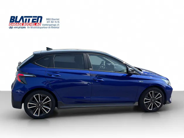 Hyundai i20 1.0 T-GDi 120 N-Line