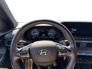 HYUNDAI i20 1.0 T-GDi 120 N-Line