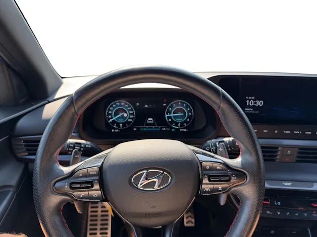 Hyundai i20 1.0 T-GDi 120 N-Line