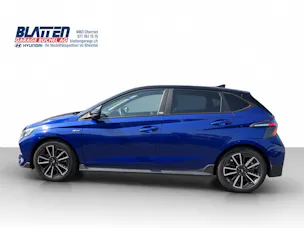 HYUNDAI i20 1.0 T-GDi 120 N-Line