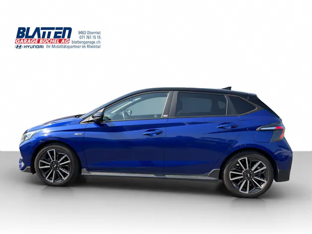 Hyundai i20 1.0 T-GDi 120 N-Line