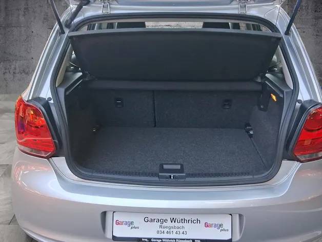 VW Polo 1.2 TSI 90 BlueMT Comfortline