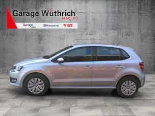 VW Polo 1.2 TSI 90 BlueMT Comfortline