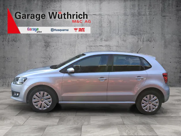 VW Polo 1.2 TSI 90 BlueMT Comfortline