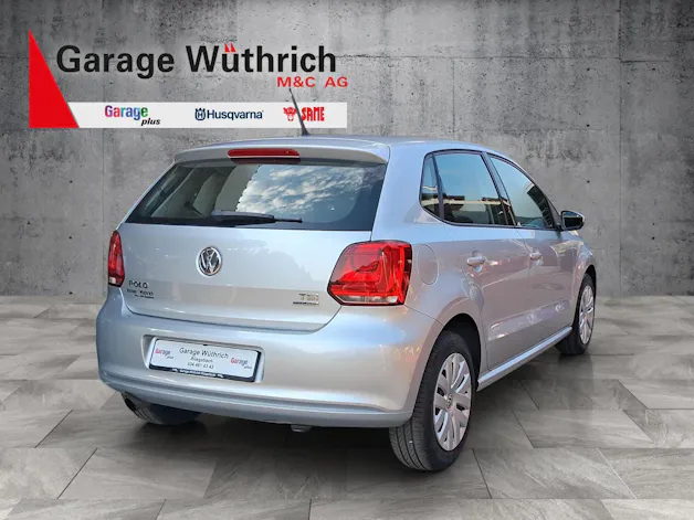 VW Polo 1.2 TSI 90 BlueMT Comfortline