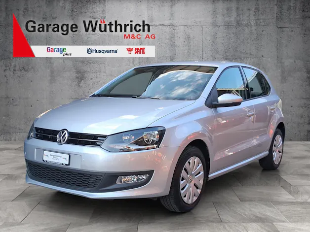 VW Polo 1.2 TSI 90 BlueMT Comfortline