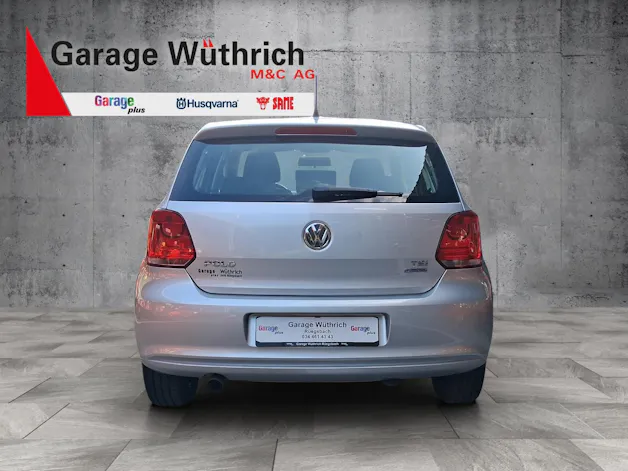 VW Polo 1.2 TSI 90 BlueMT Comfortline