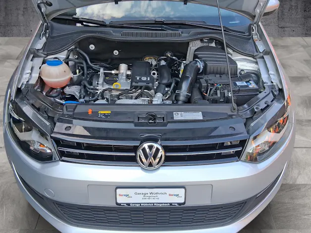 VW Polo 1.2 TSI 90 BlueMT Comfortline