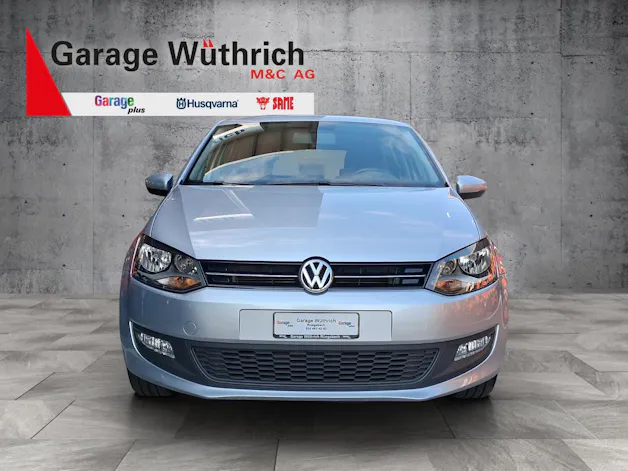 VW Polo 1.2 TSI 90 BlueMT Comfortline
