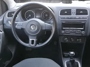 VW Polo 1.2 TSI 90 BlueMT Comfortline