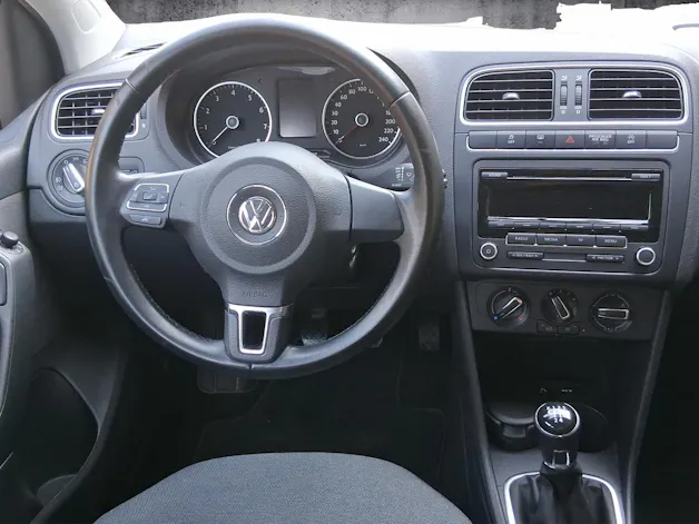 VW Polo 1.2 TSI 90 BlueMT Comfortline