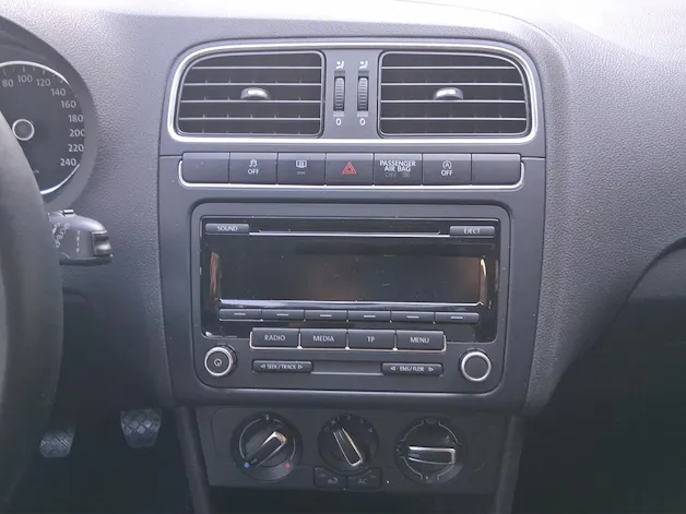 VW Polo 1.2 TSI 90 BlueMT Comfortline