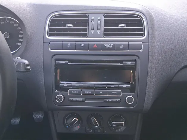 VW Polo 1.2 TSI 90 BlueMT Comfortline