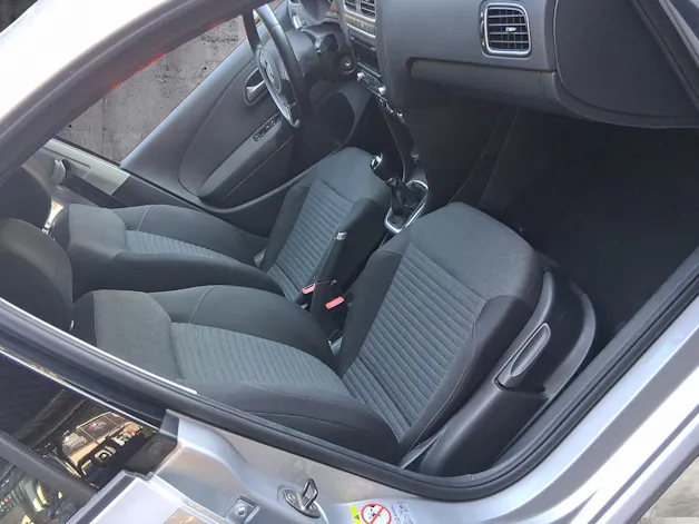 VW Polo 1.2 TSI 90 BlueMT Comfortline