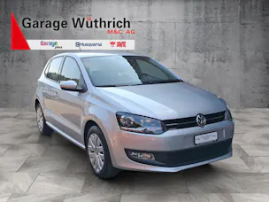 VW Polo 1.2 TSI 90 BlueMT Comfortline