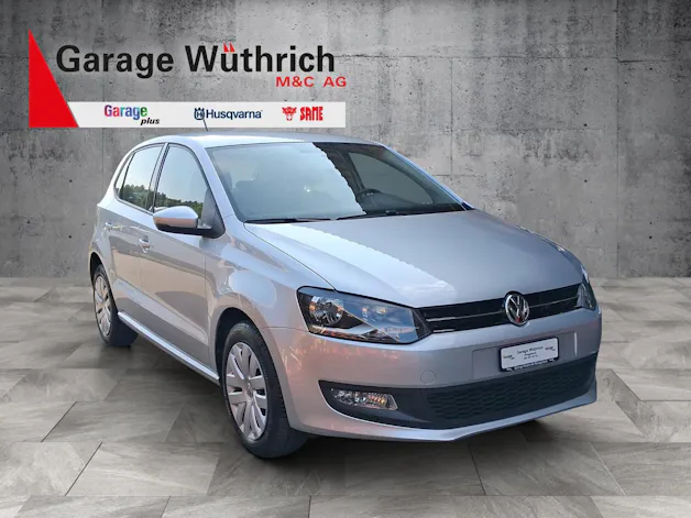VW Polo 1.2 TSI 90 BlueMT Comfortline