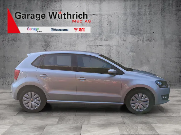 VW Polo 1.2 TSI 90 BlueMT Comfortline