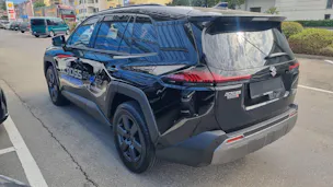 Suzuki Across 2.5 PHEV Compact Top 4x4