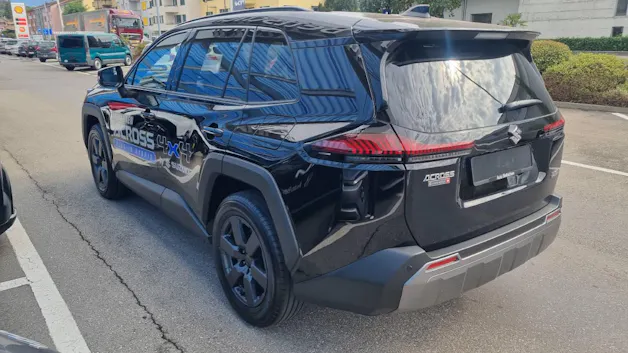 Suzuki Across 2.5 PHEV Compact Top 4x4