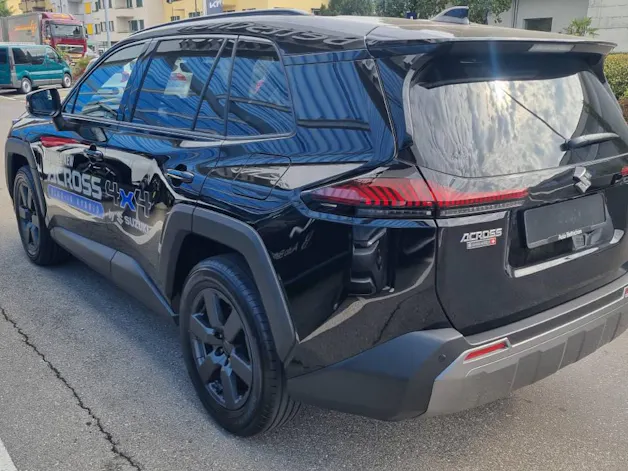 Suzuki Across 2.5 PHEV Compact Top 4x4