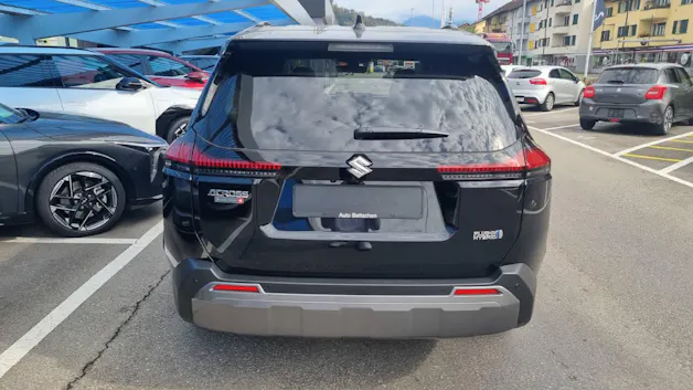 Suzuki Across 2.5 PHEV Compact Top 4x4