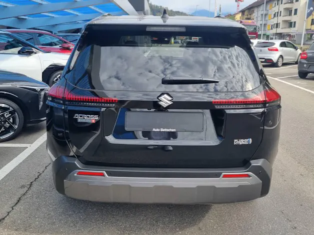Suzuki Across 2.5 PHEV Compact Top 4x4