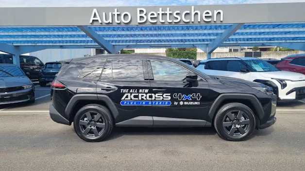 Suzuki Across 2.5 PHEV Compact Top 4x4