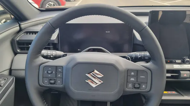 Suzuki Across 2.5 PHEV Compact Top 4x4