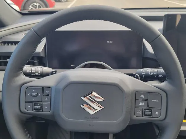 Suzuki Across 2.5 PHEV Compact Top 4x4