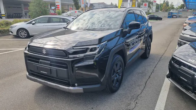 Suzuki Across 2.5 PHEV Compact Top 4x4