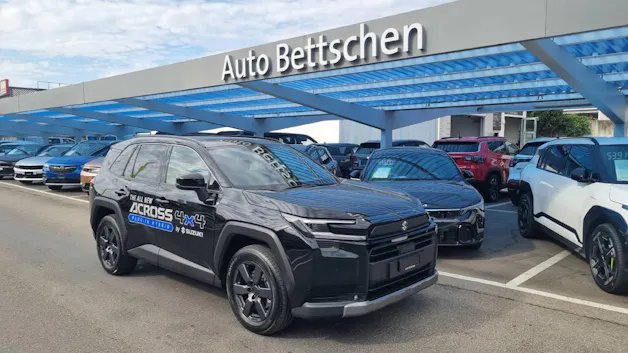 Suzuki Across 2.5 PHEV Compact Top 4x4