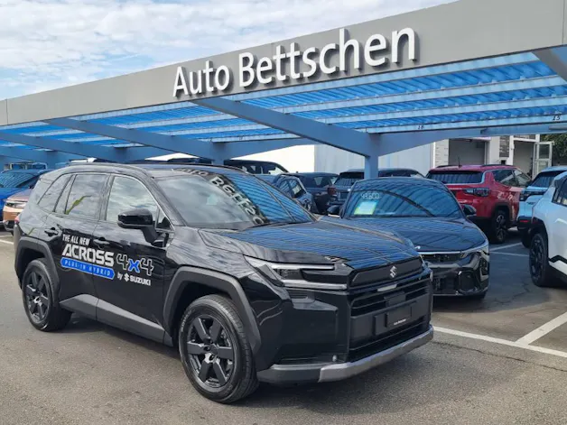 Suzuki Across 2.5 PHEV Compact Top 4x4