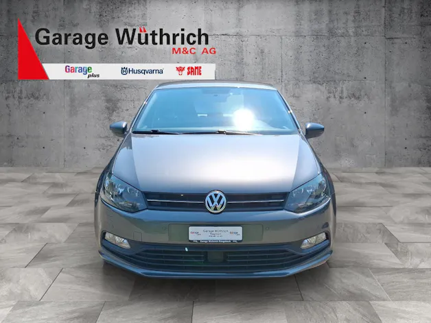 VW Polo 1.2 TSI 90 BlueMT Trendline