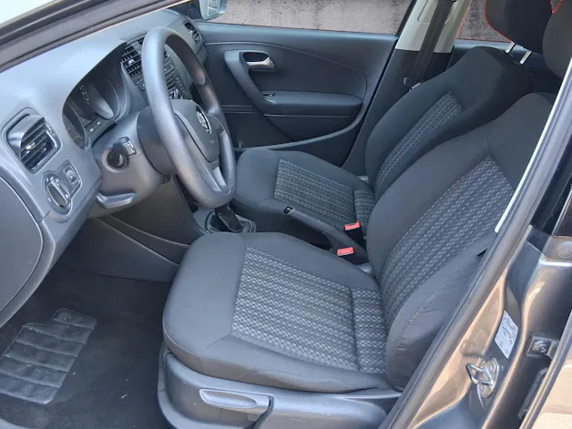 VW Polo 1.2 TSI 90 BlueMT Trendline