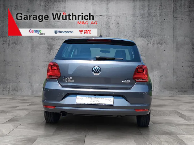 VW Polo 1.2 TSI 90 BlueMT Trendline